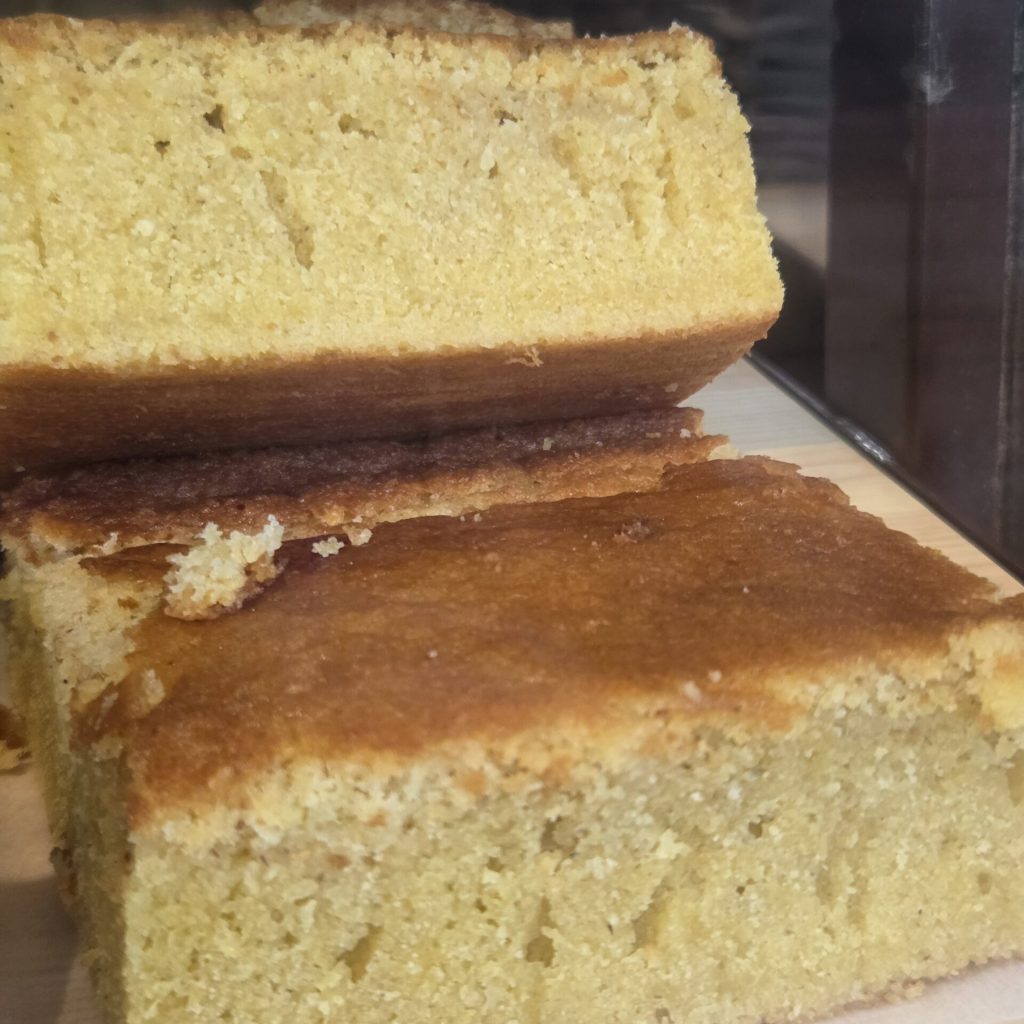 Buttermilk Cornbread