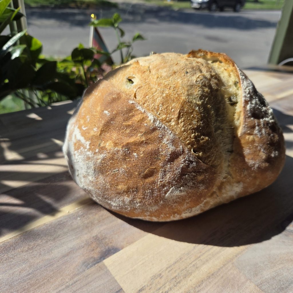 Sourdough Loaf